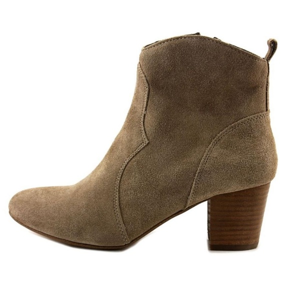 Steve Madden Hipstir suede boots - Picture 2 of 3
